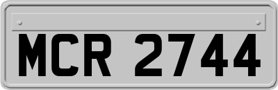 MCR2744