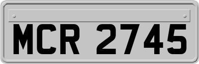 MCR2745