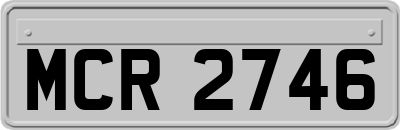 MCR2746