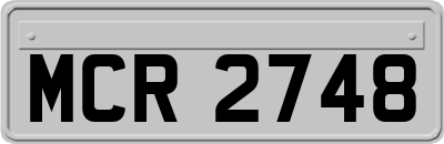 MCR2748