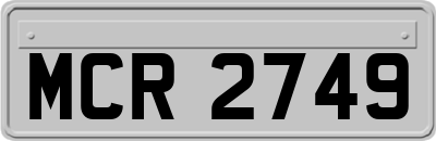 MCR2749