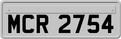 MCR2754