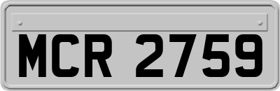 MCR2759