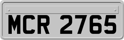 MCR2765