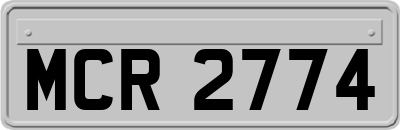 MCR2774