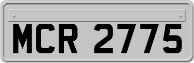 MCR2775