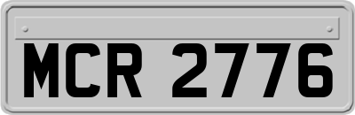 MCR2776