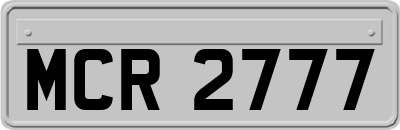 MCR2777