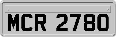 MCR2780