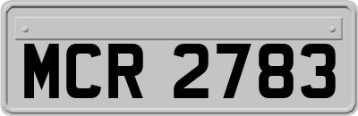 MCR2783