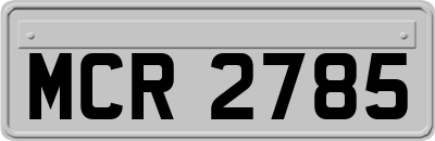 MCR2785
