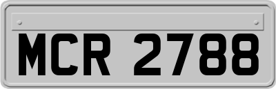 MCR2788