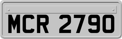 MCR2790