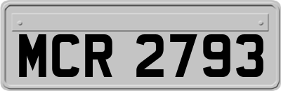 MCR2793