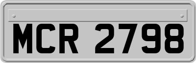 MCR2798