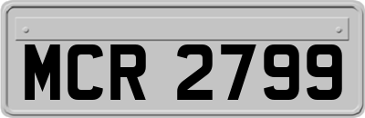 MCR2799