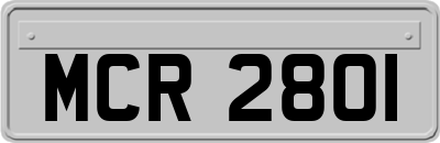 MCR2801