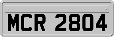 MCR2804