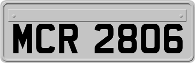 MCR2806