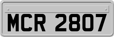 MCR2807
