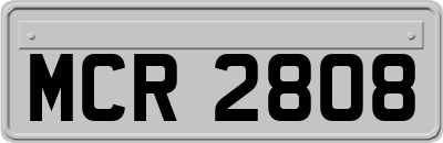 MCR2808