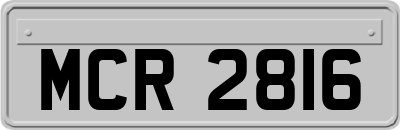 MCR2816