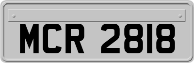 MCR2818