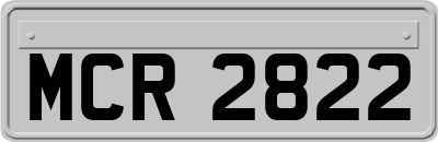MCR2822