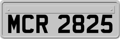 MCR2825