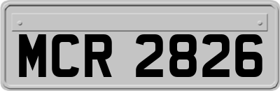 MCR2826