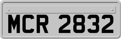 MCR2832