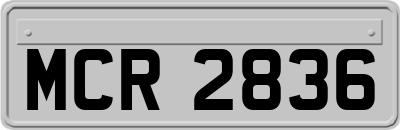 MCR2836