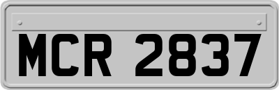 MCR2837