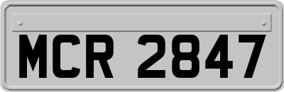MCR2847