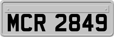 MCR2849