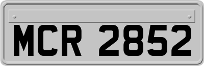 MCR2852