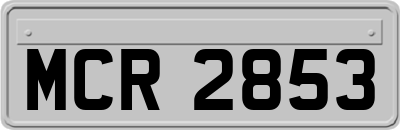 MCR2853