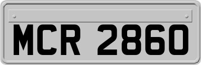 MCR2860
