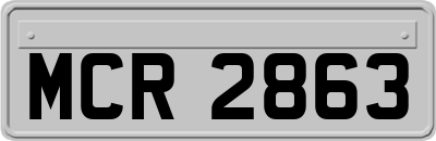 MCR2863
