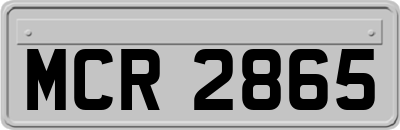 MCR2865