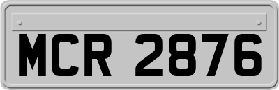 MCR2876