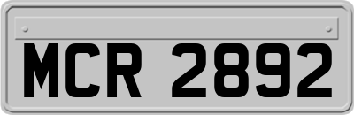 MCR2892