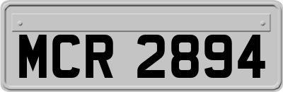 MCR2894