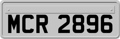 MCR2896