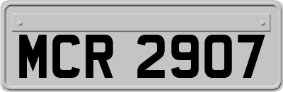 MCR2907