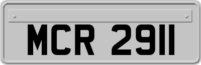 MCR2911