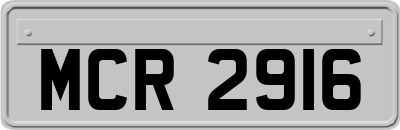 MCR2916