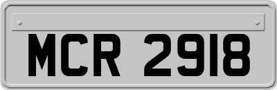MCR2918