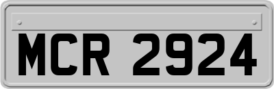 MCR2924