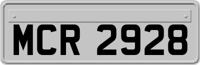 MCR2928